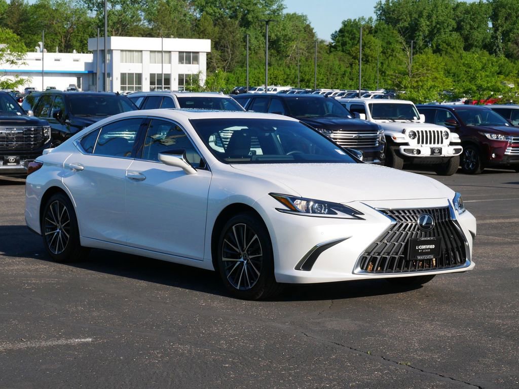 2023 Lexus ES 350 350's photo