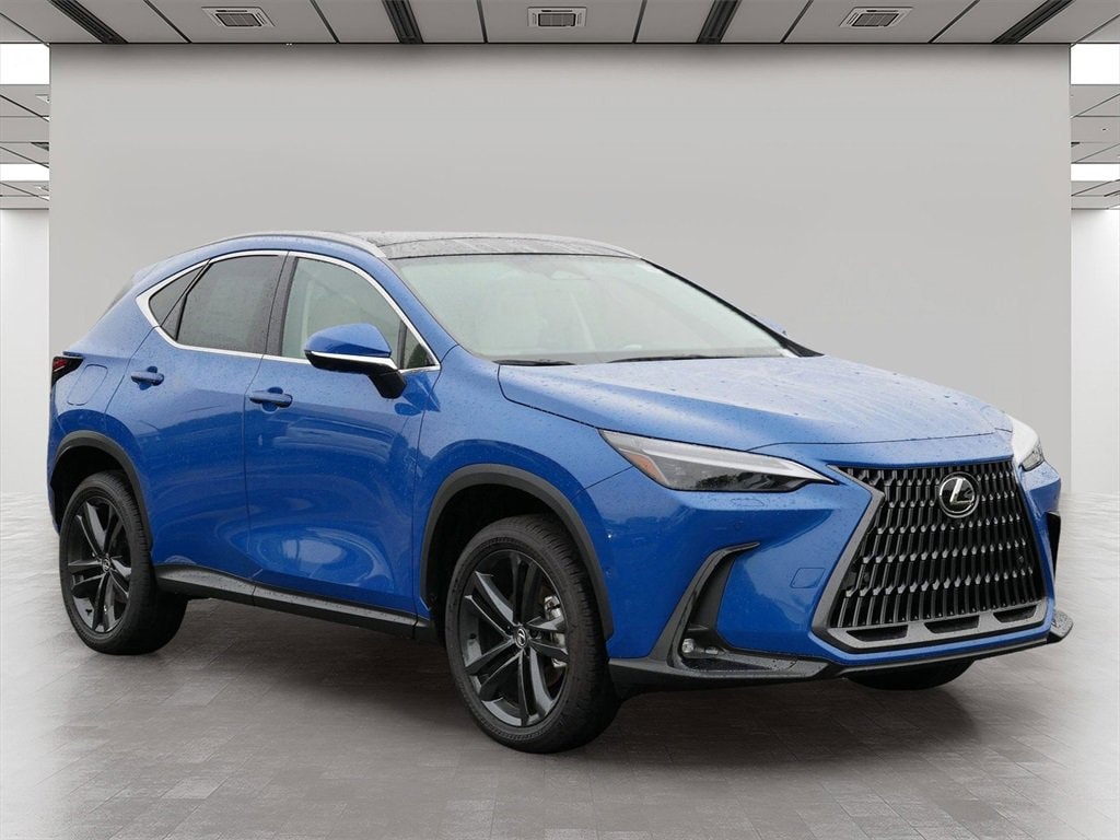 New 2025 Lexus NX 450h Plus LUXURY AWD Sport Utility