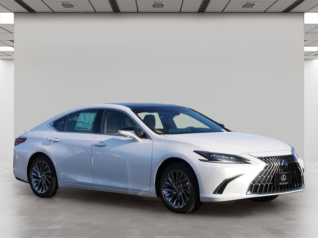 New 2025 Lexus ES ES 350 Ultra Luxury SEDAN