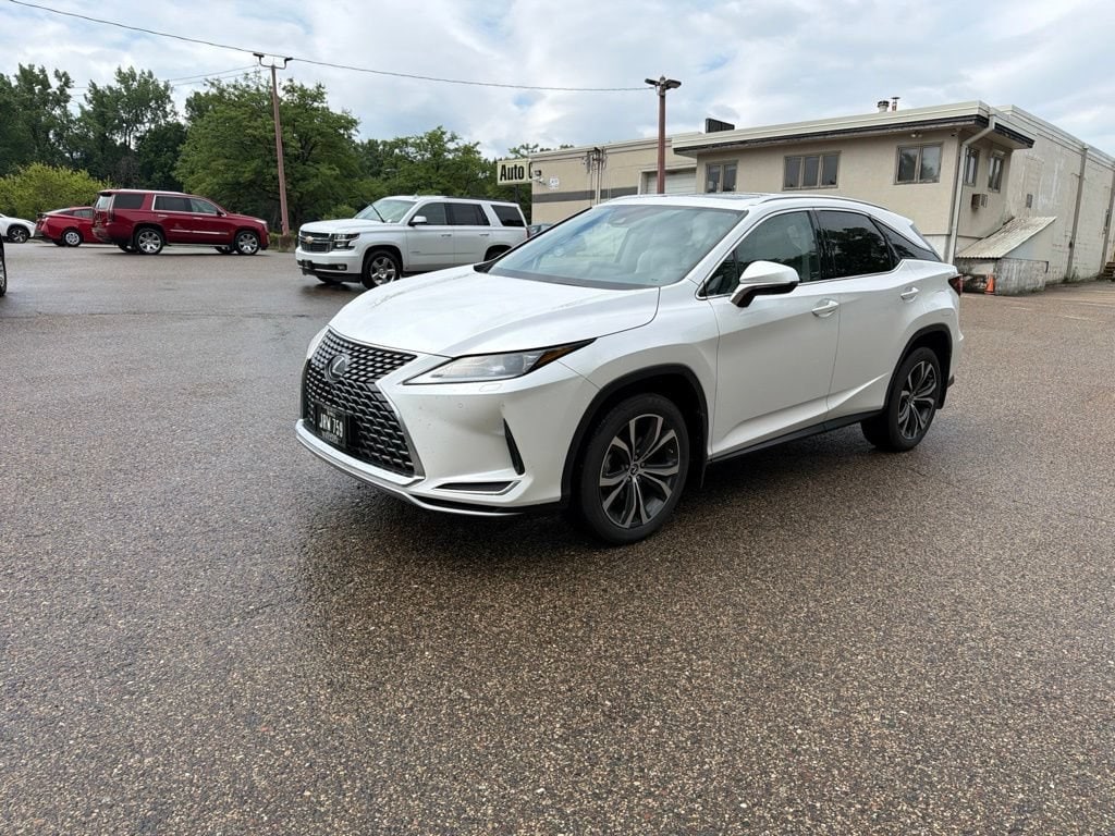 Certified 2020 Lexus RX 350 SUV