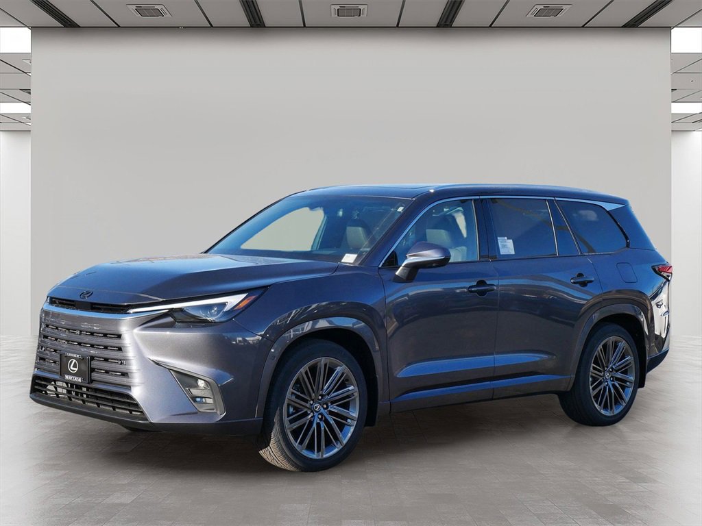 2026 Lexus TX 350 Luxury photo 2