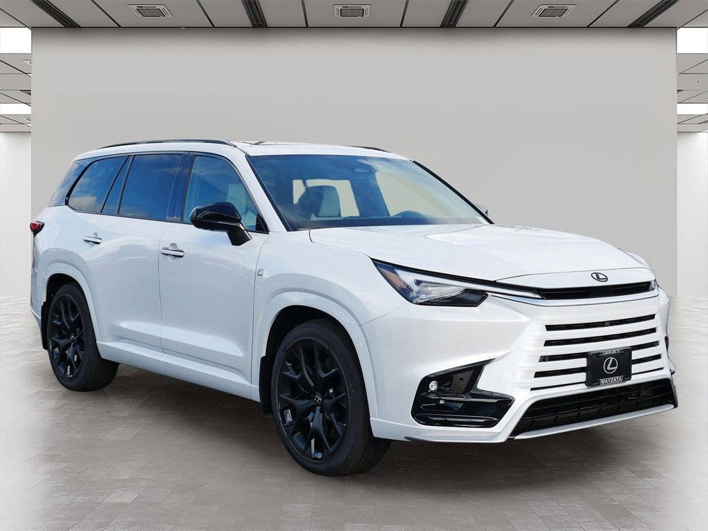 New 2025 Lexus TX TX 350 F SPORT Handling Sport Utility