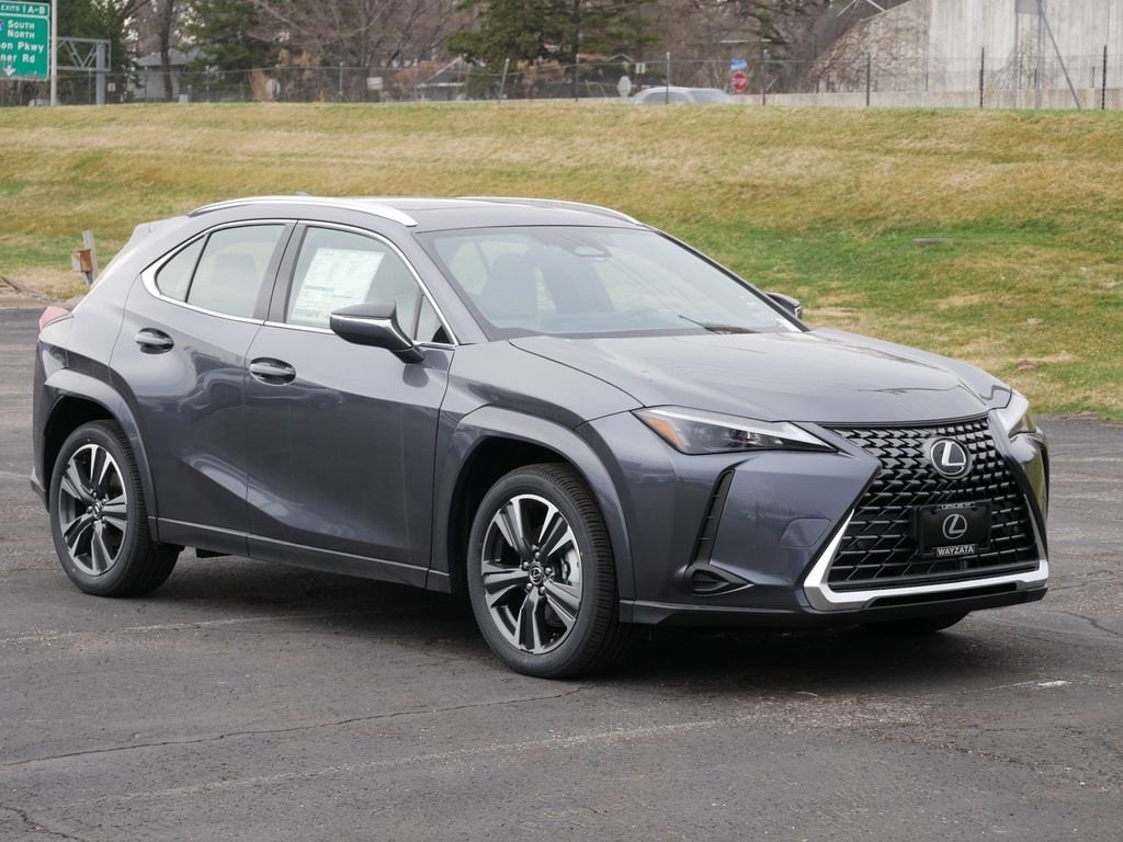 2026 Lexus UX 300h 300h Premium AWD's photo