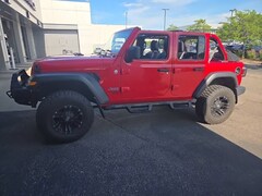 2019 Jeep Wrangler Unlimited Sport 4x4 SUV