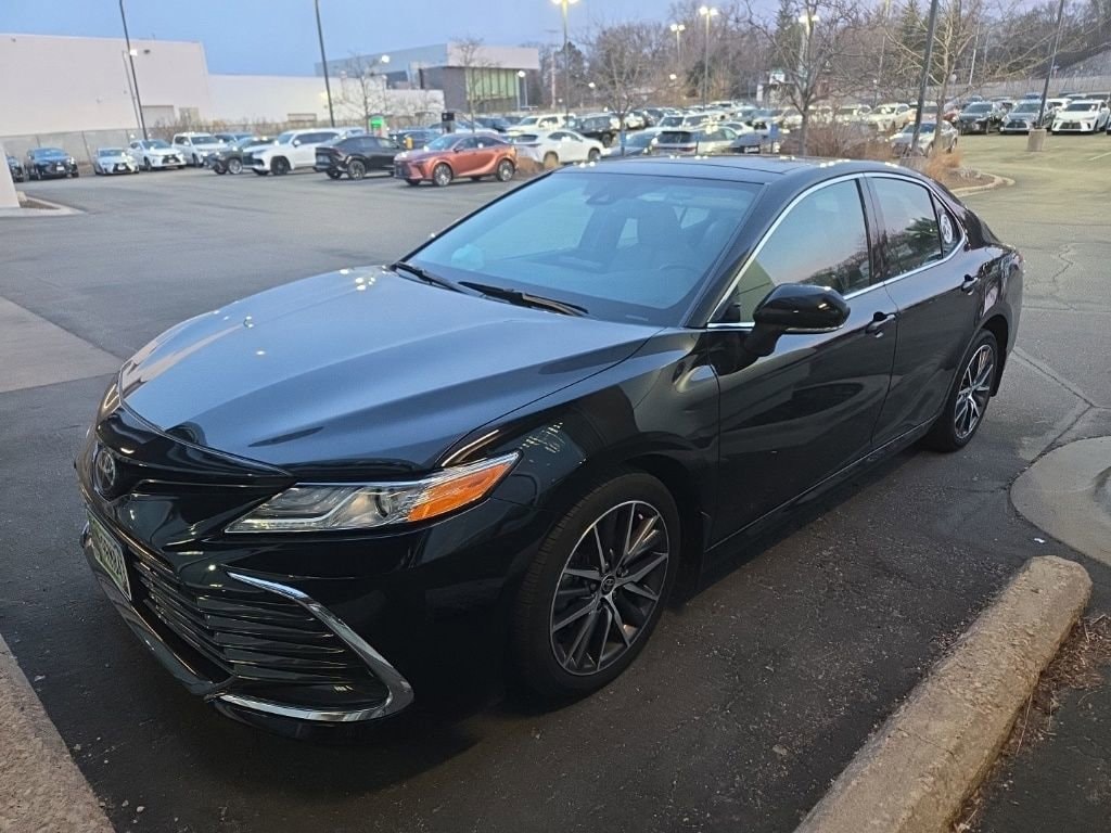 2023 Toyota Camry