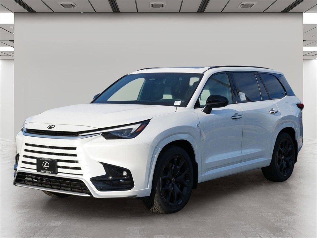 New 2026 Lexus TX 350 F SPORT HANDLING AWD Sport Utility