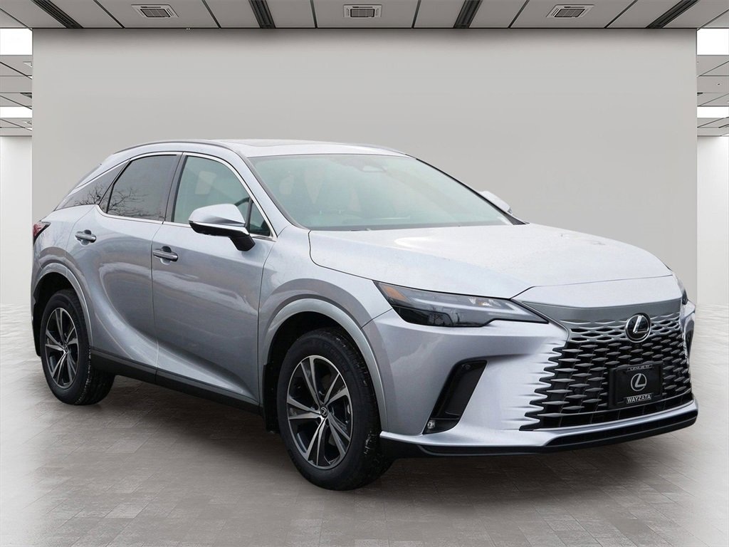 New 2026 Lexus RX 350 PREMIUM Sport Utility