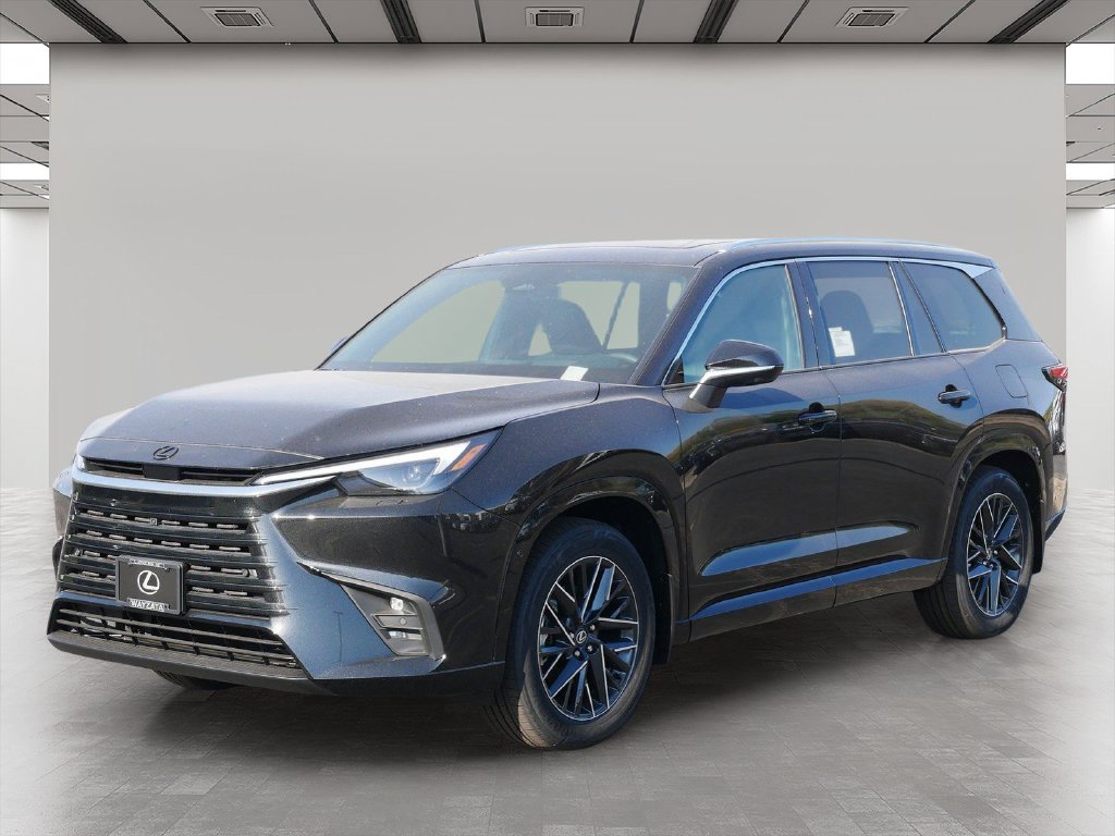 New 2026 Lexus TX 350 Luxury SUV