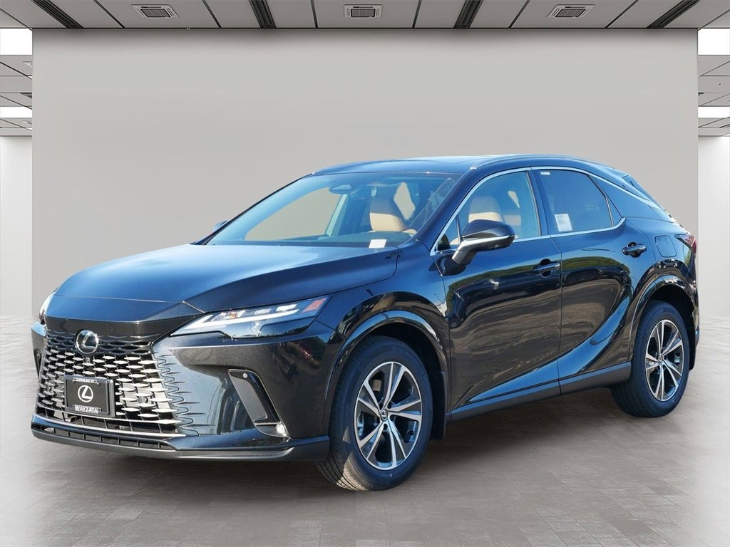 New 2025 Lexus RX 350 PREMIUM Sport Utility