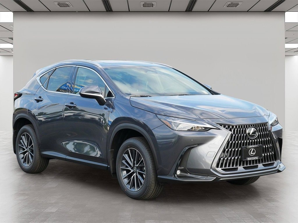 New 2026 Lexus NX 350 AWD Sport Utility