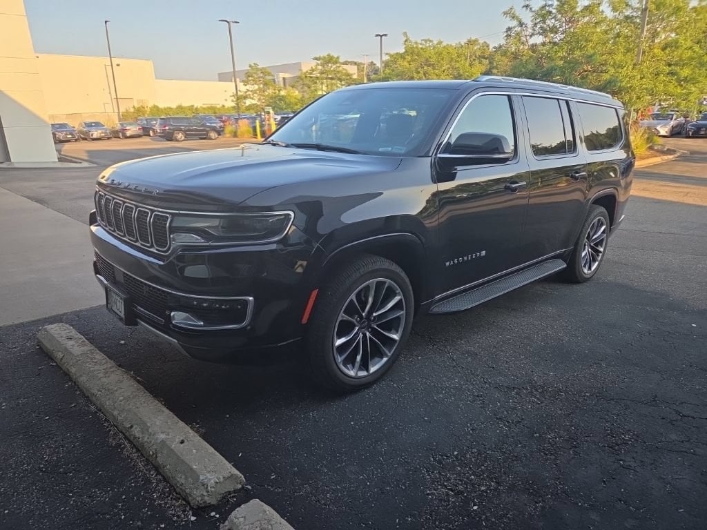 Used 2023 Jeep Wagoneer L Series II SUV