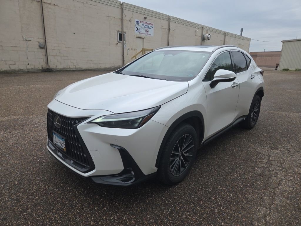 2024 Lexus NX 350 350 Premium AWD's photo