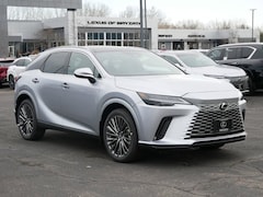 2026 LEXUS RX 350h LUXURY Sport Utility