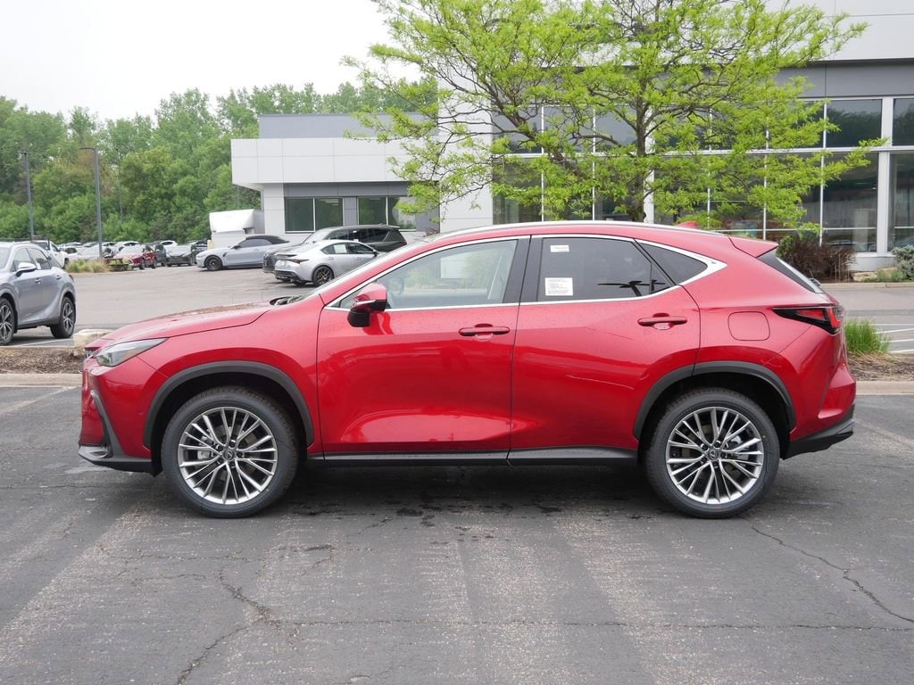 New 2026 Lexus NX NX 350h Luxury Sport Utility