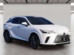 2026 LEXUS RX 350 LUXURY Sport Utility