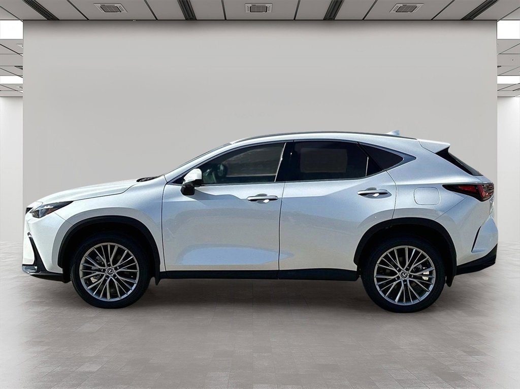 New 2025 Lexus NX NX 350h Premium