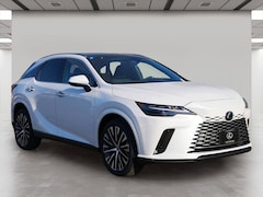 2026 LEXUS RX 350h PREMIUM PLUS Sport Utility