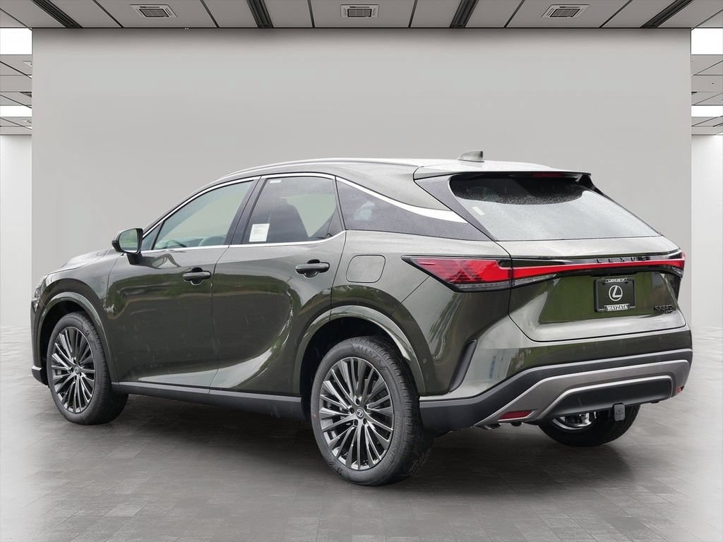 New 2026 Lexus RX RX 350 Luxury Sport Utility