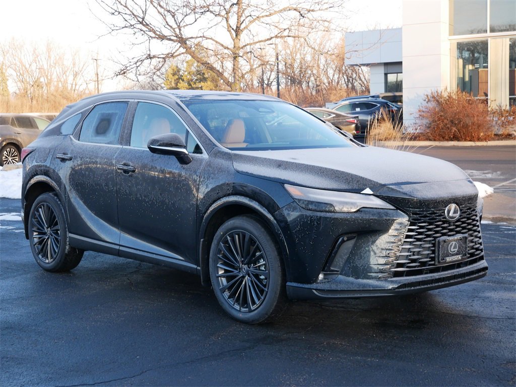 2026 Lexus RX Base's photo