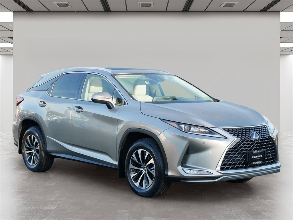 Used 2022 Lexus RX 350 SUV