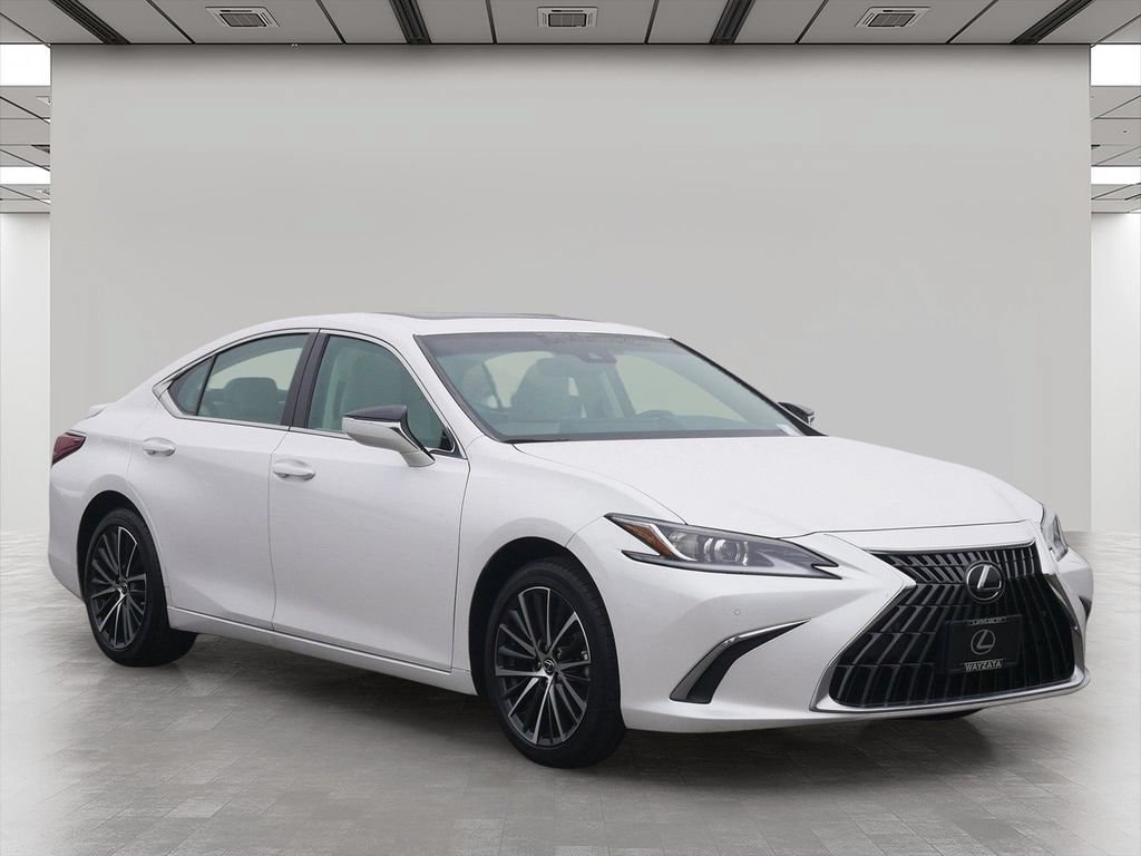 Certified 2024 Lexus ES 300h Base Sedan