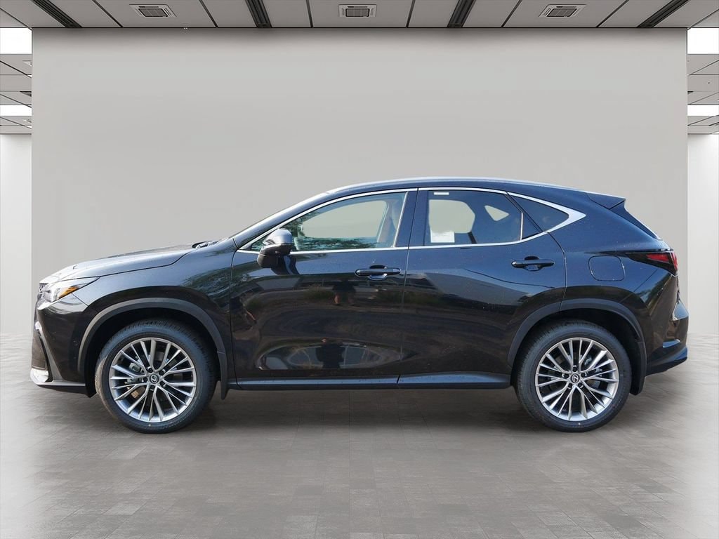 New 2026 Lexus NX 350h LUXURY AWD Sport Utility