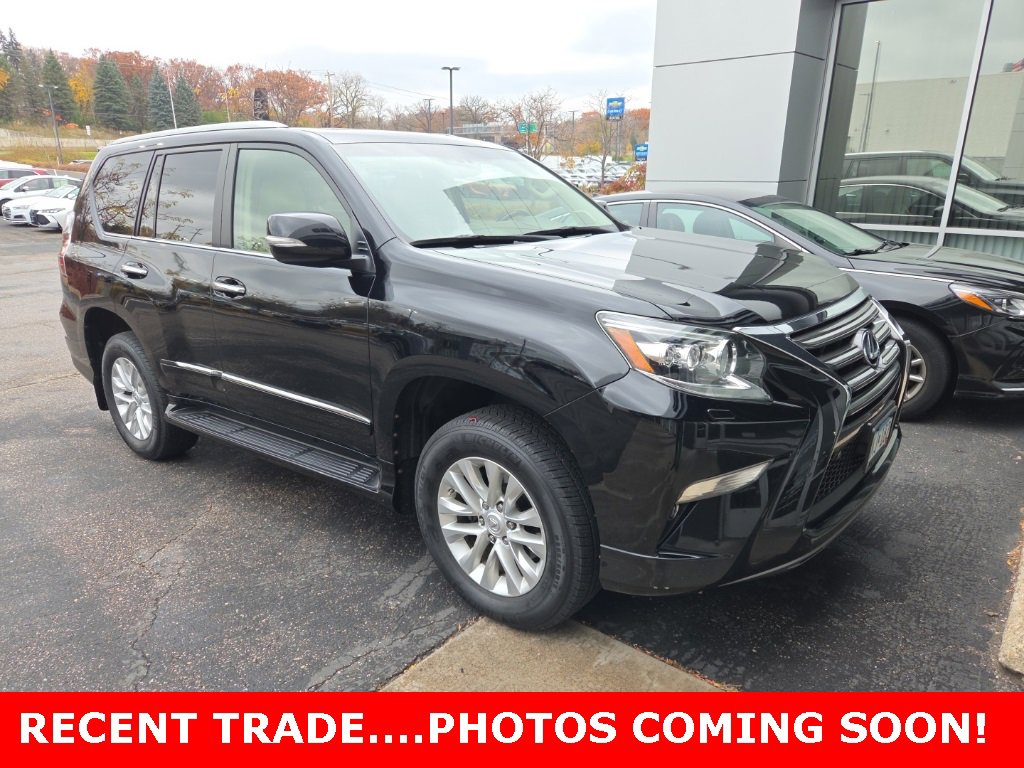 2015 Lexus GX 460 photo 2