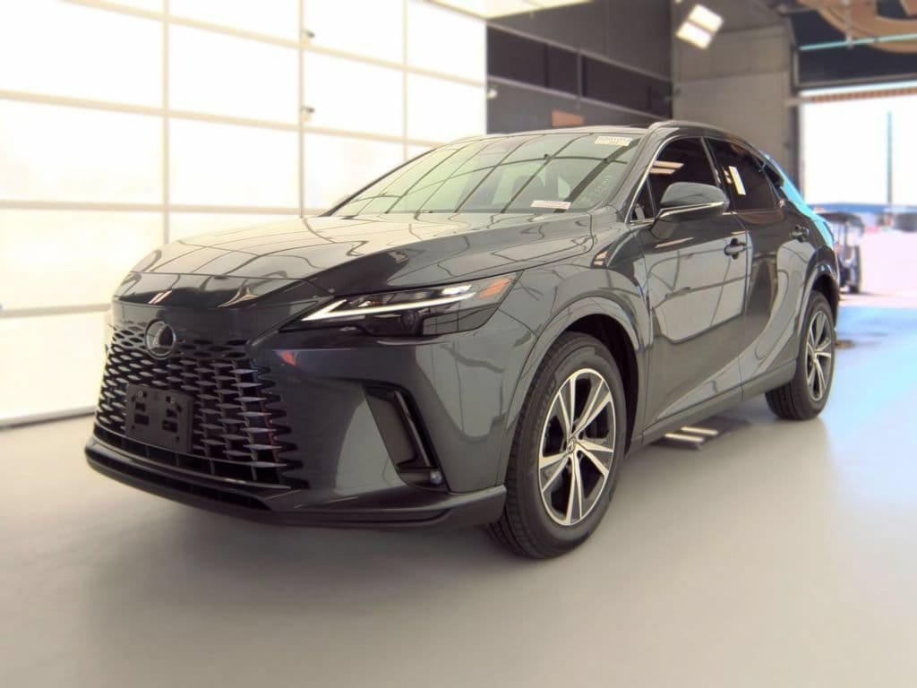 Used 2025 Lexus RX 350h Premium SUV