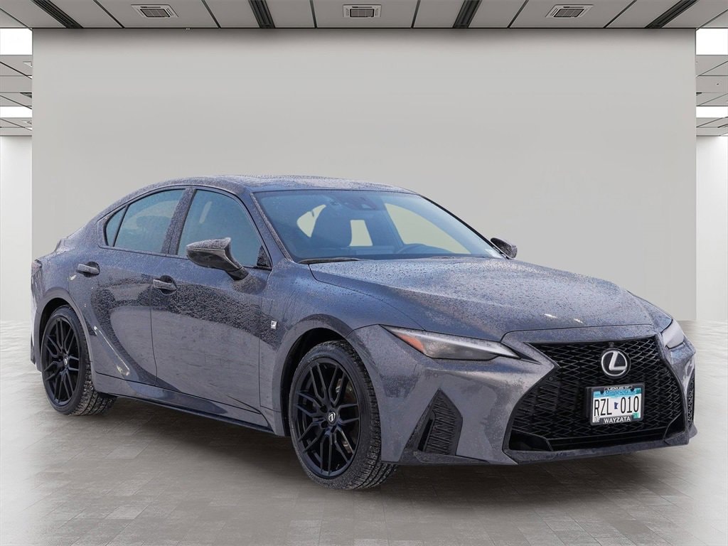 2024 Lexus IS 350 F SPORT's photo
