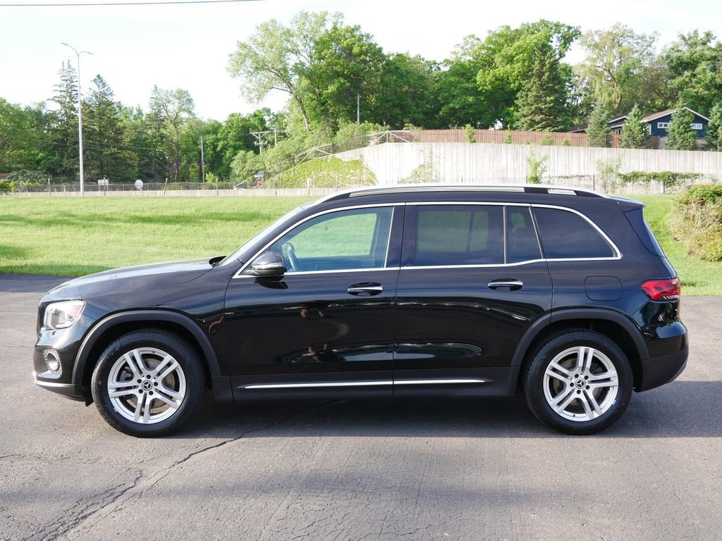 Used 2020 Mercedes-Benz GLB 250 4MATIC SUV
