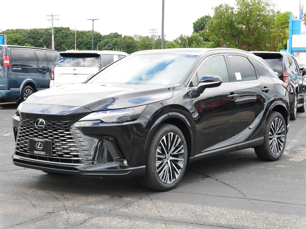 2025 Lexus RX 350 Premium photo 2