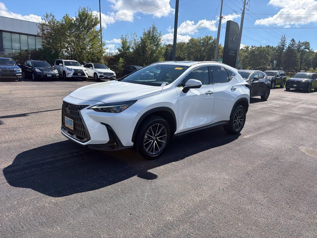 Used 2024 Lexus NX 350 SUV