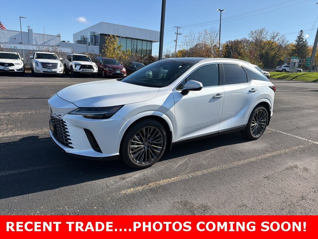 Used 2025 Lexus RX 350 Luxury SUV