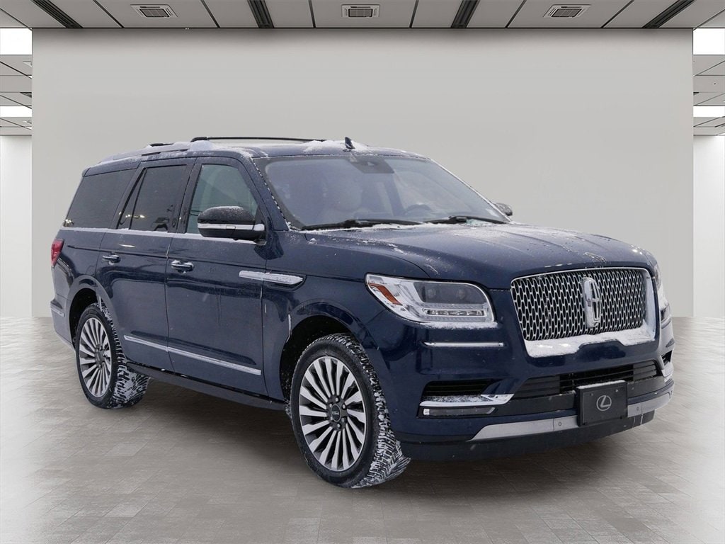 2020 Lincoln Navigator Reserve's photo