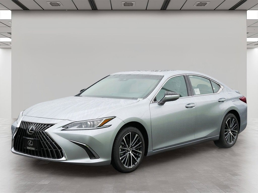 New 2025 Lexus ES ES 300h SEDAN
