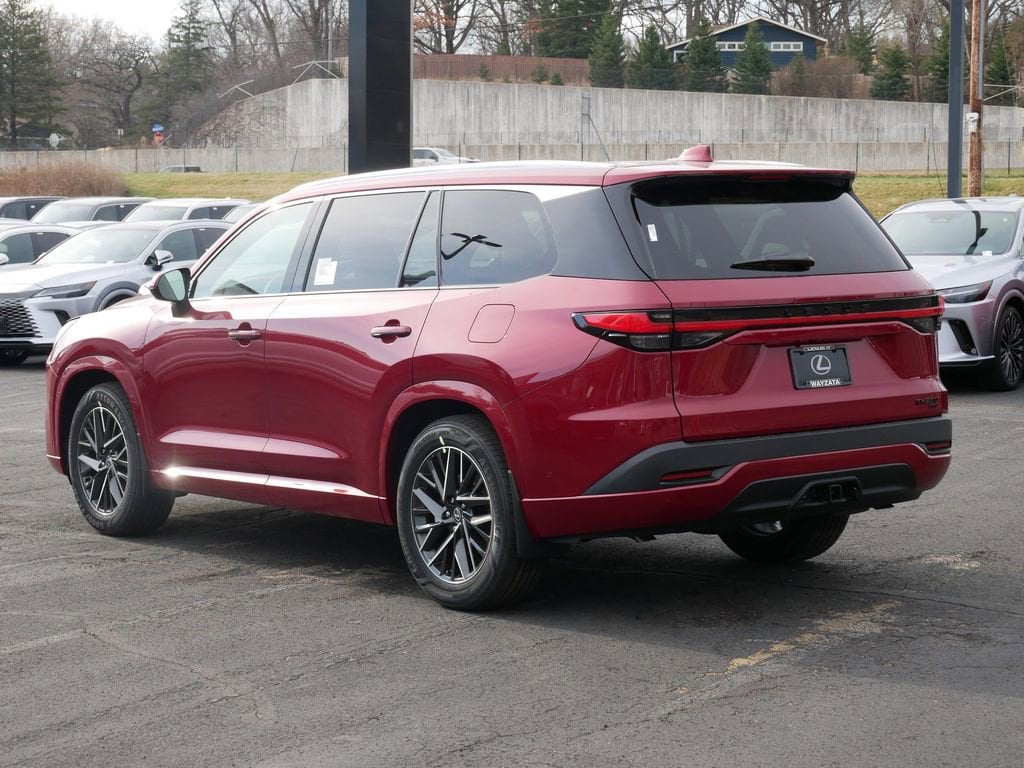 New 2026 Lexus TX 350 LUXURY AWD Sport Utility