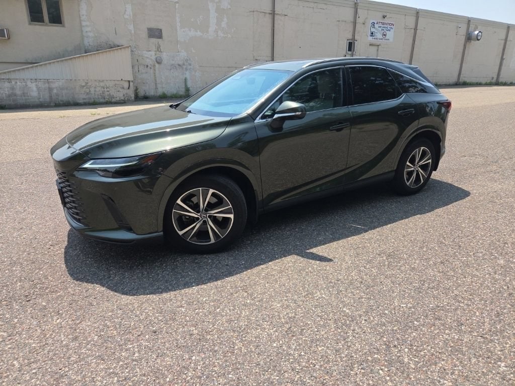 Used 2024 Lexus RX 350 Premium SUV