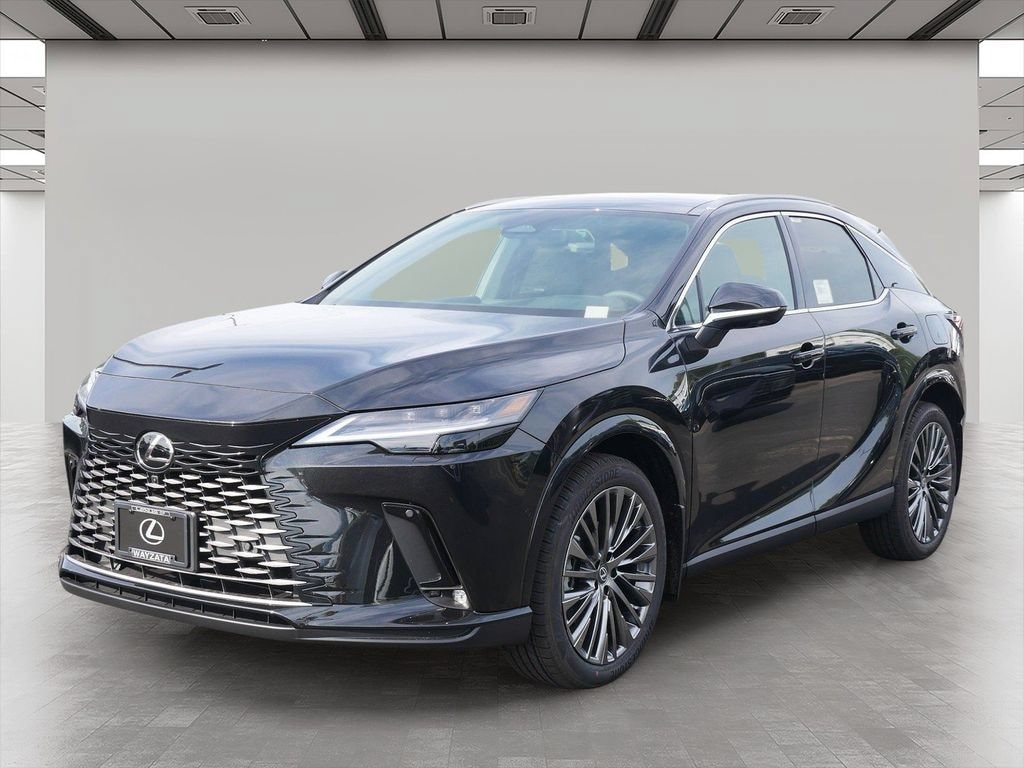 New 2026 Lexus RX 350 LUXURY Sport Utility