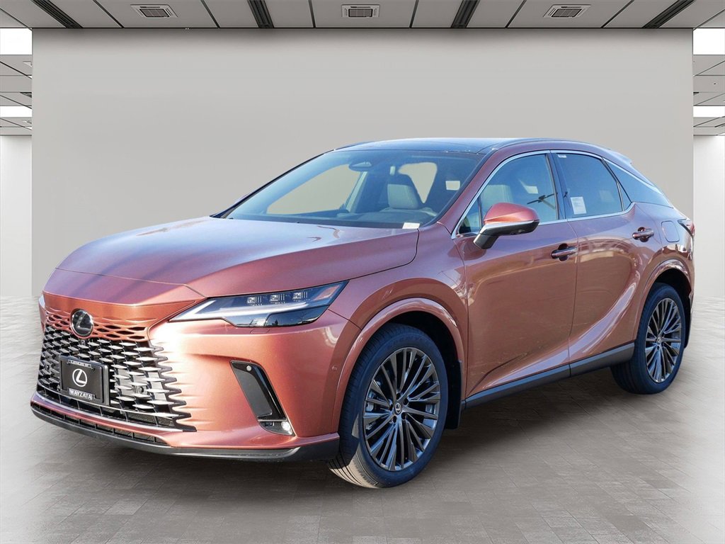 2026 Lexus RX 350 Luxury photo 2