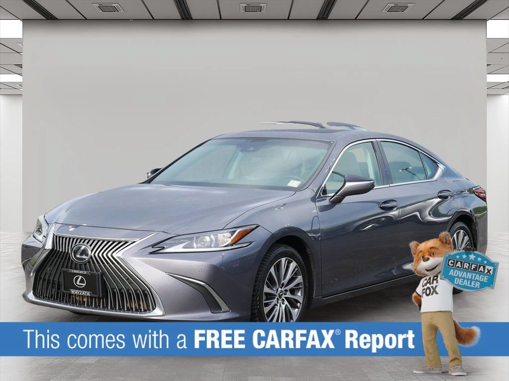 Used 2019 Lexus ES 350 with VIN 58ABZ1B18KU017235 for sale in Wayzata, Minnesota