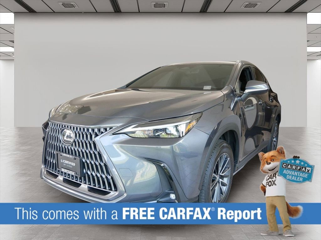 Certified 2024 Lexus NX 350 with VIN 2T2AGCEZ8RC053178 for sale in Wayzata, Minnesota