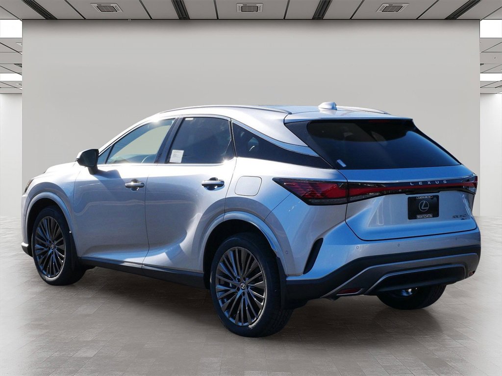 2026 Lexus RX 350 Luxury photo 3