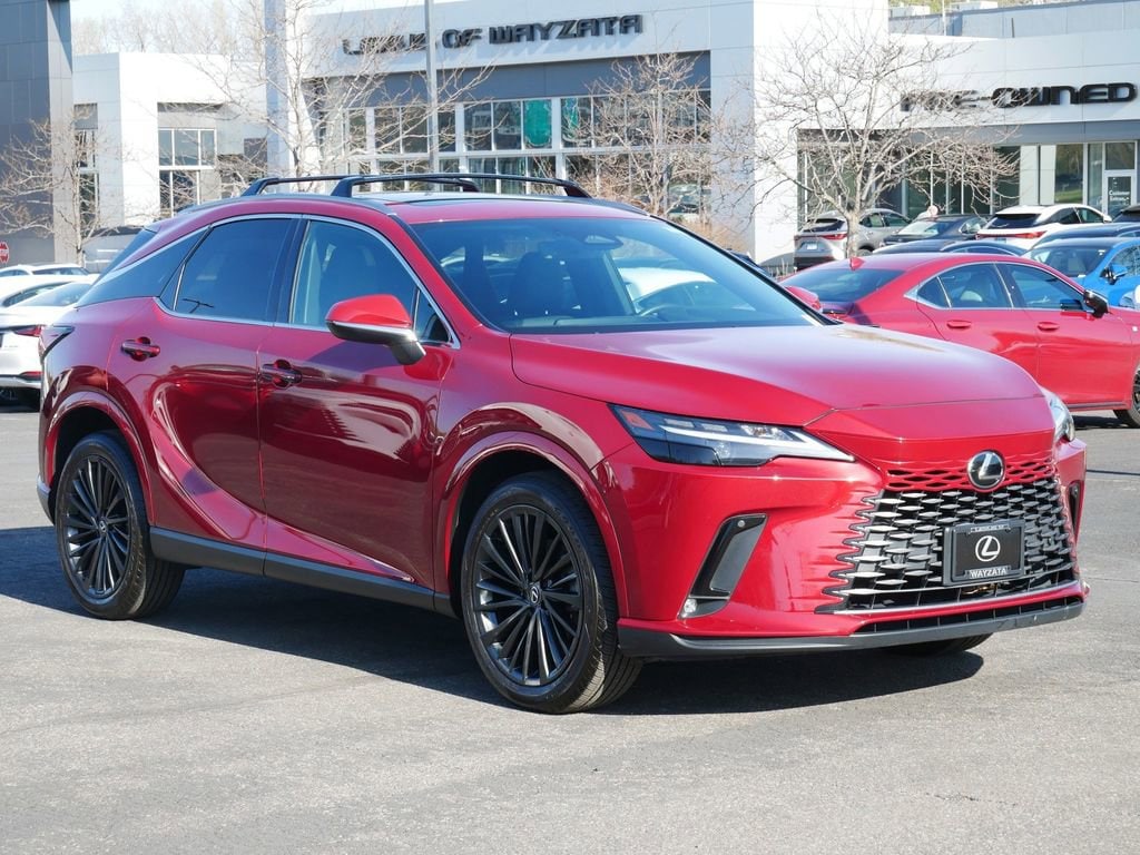 2024 Lexus RX 350 350 Premium Plus AWD's photo
