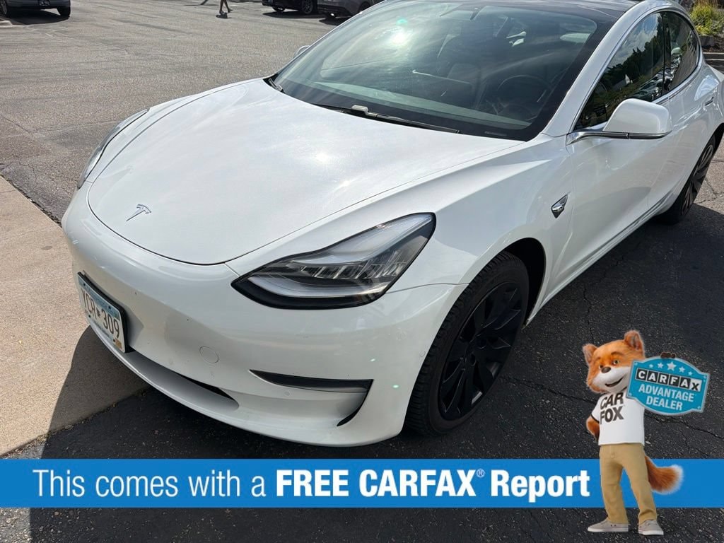 Used 2019 Tesla Model 3 Performance Sedan