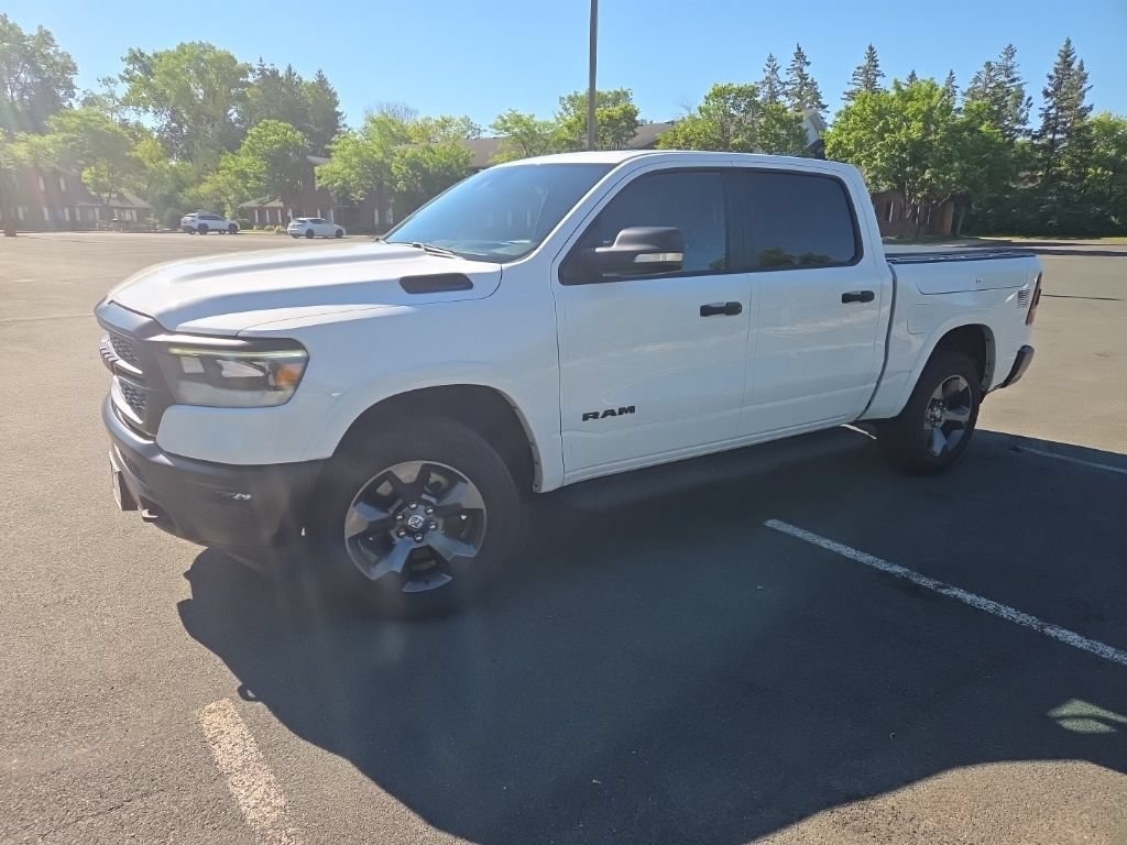 Used 2021 Ram 1500 Big Horn/Lone Star Truck Crew Cab