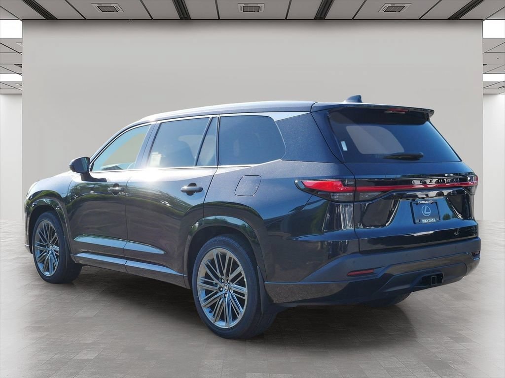 New 2026 Lexus TX TX 350 Luxury Sport Utility