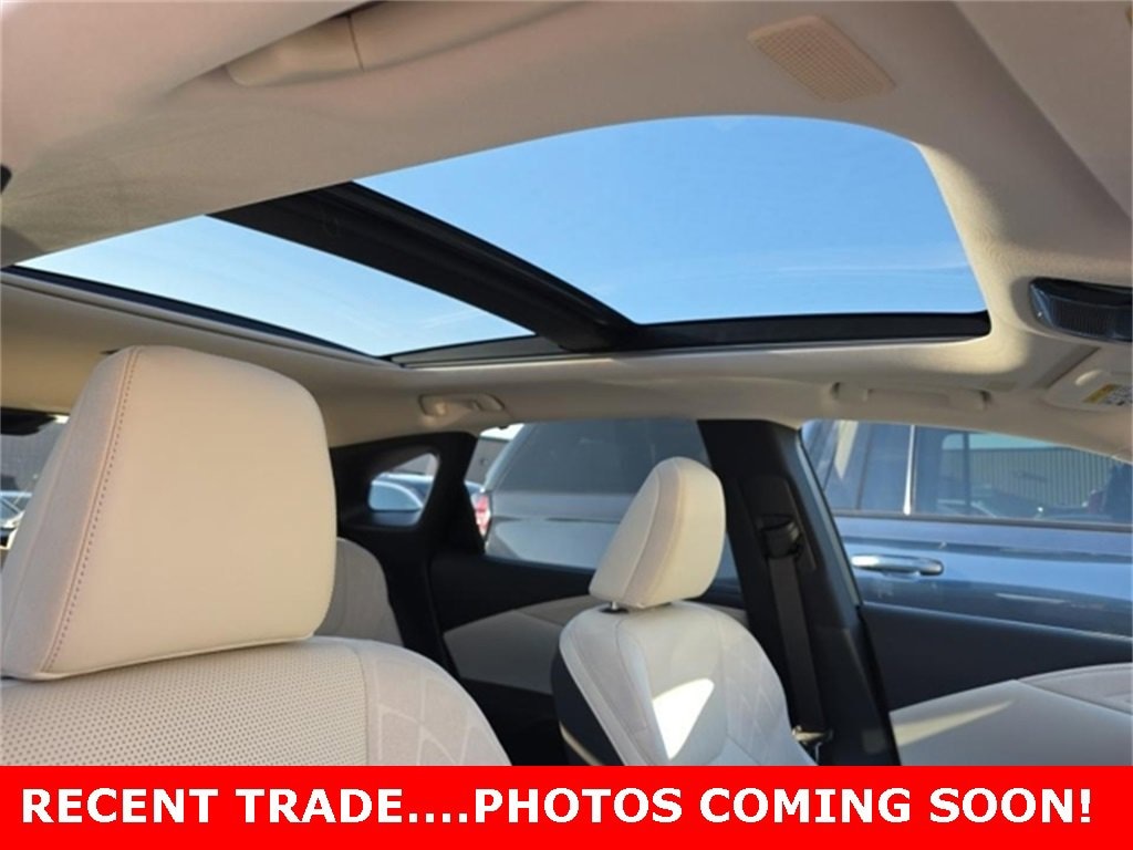 Certified 2025 Lexus RX 450h+ Luxury SUV