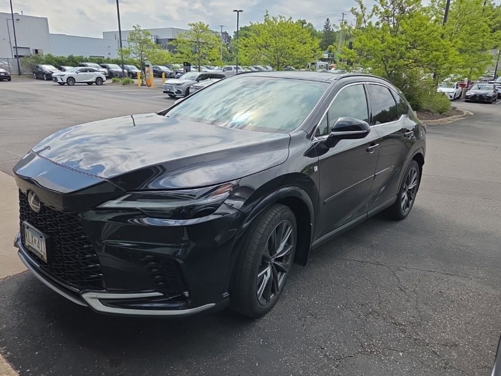 2023 Lexus RX 350 350 F SPORT AWD's photo
