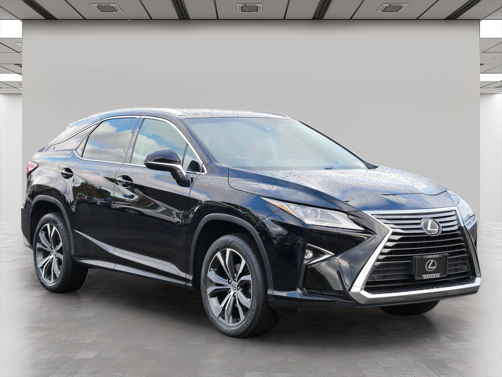 2017 LEXUS RX RX 350 SUV