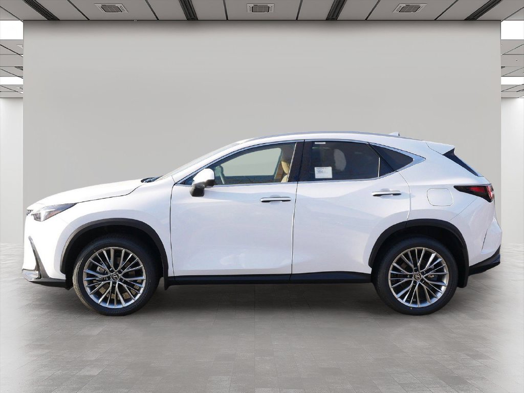 New 2026 Lexus NX 350 Premium SUV